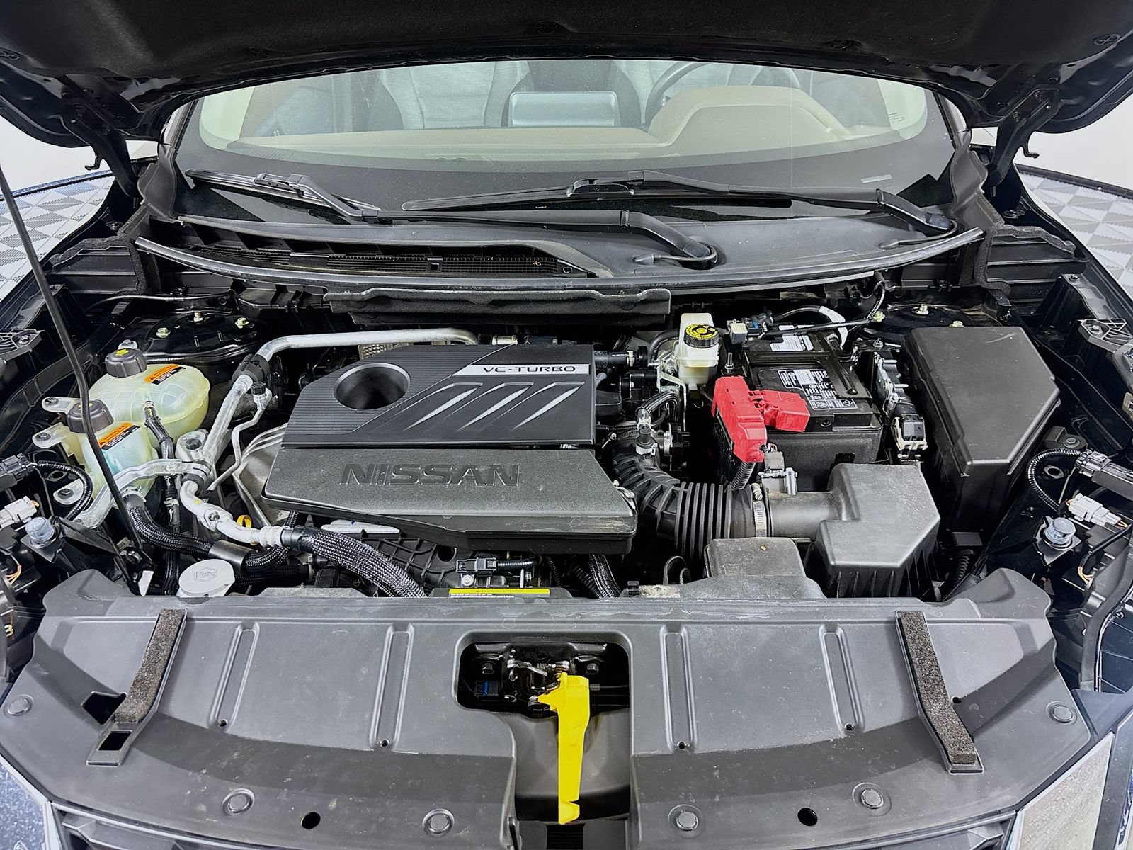 Used 2023 Nissan Rogue SV AWD/4WD image 28