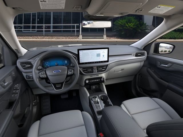 New 2026 Ford Escape Platinum AWD/4WD image 9