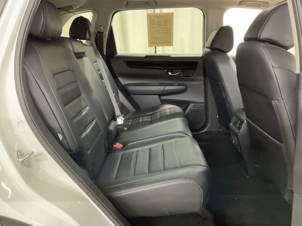 Used 2025 Honda CR-V EX-L image 29