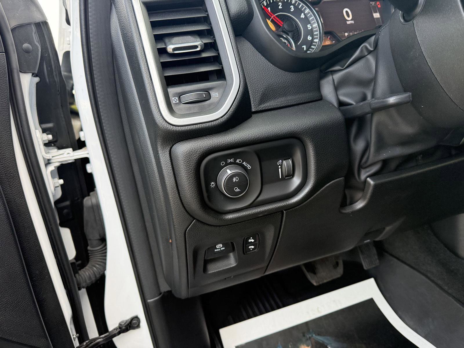 Used 2023 RAM 1500 Big Horn image 17