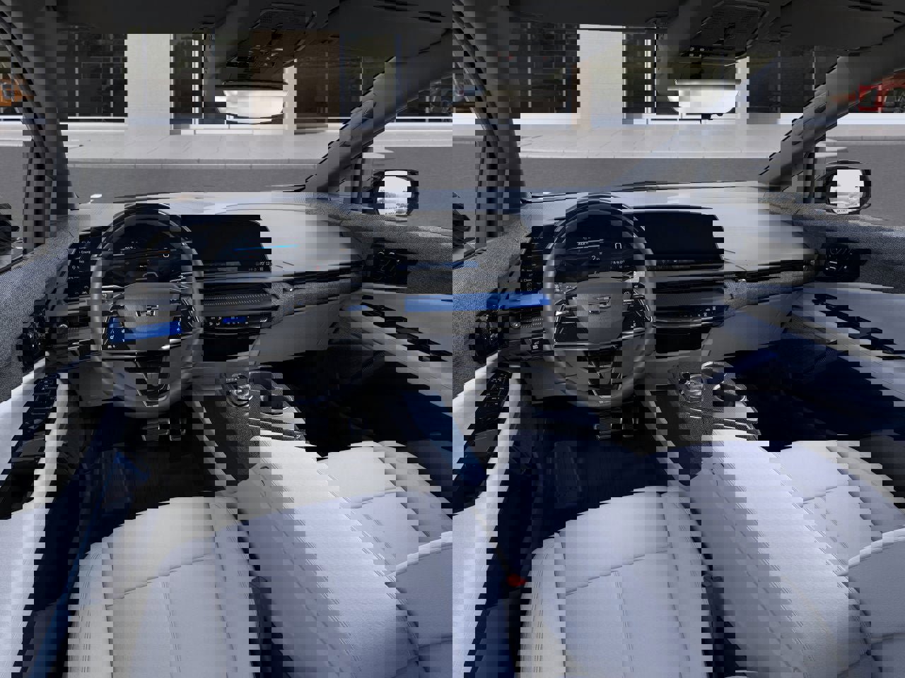 New 2025 Cadillac Optiq Luxury 1 w/ LPO, Floor Liner Package image 15