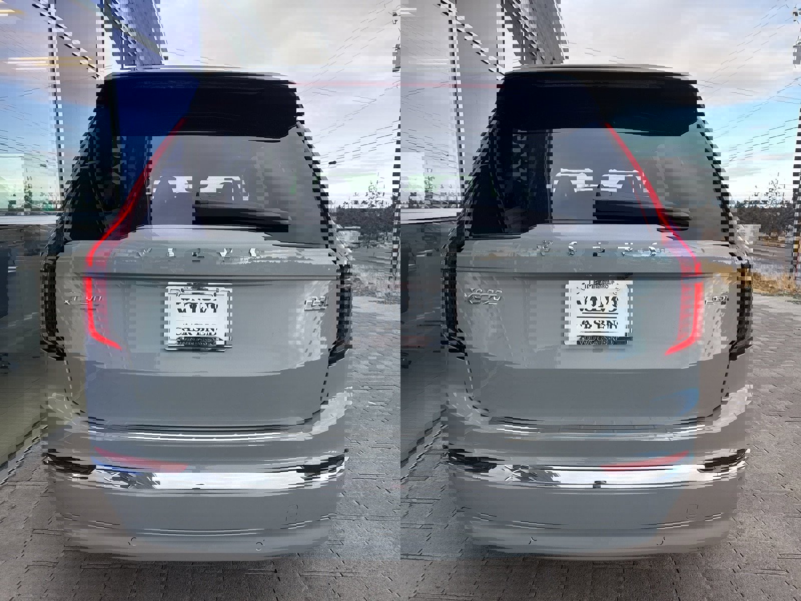 New 2026 Volvo XC90 B5 Core w/ Protection Package image 5