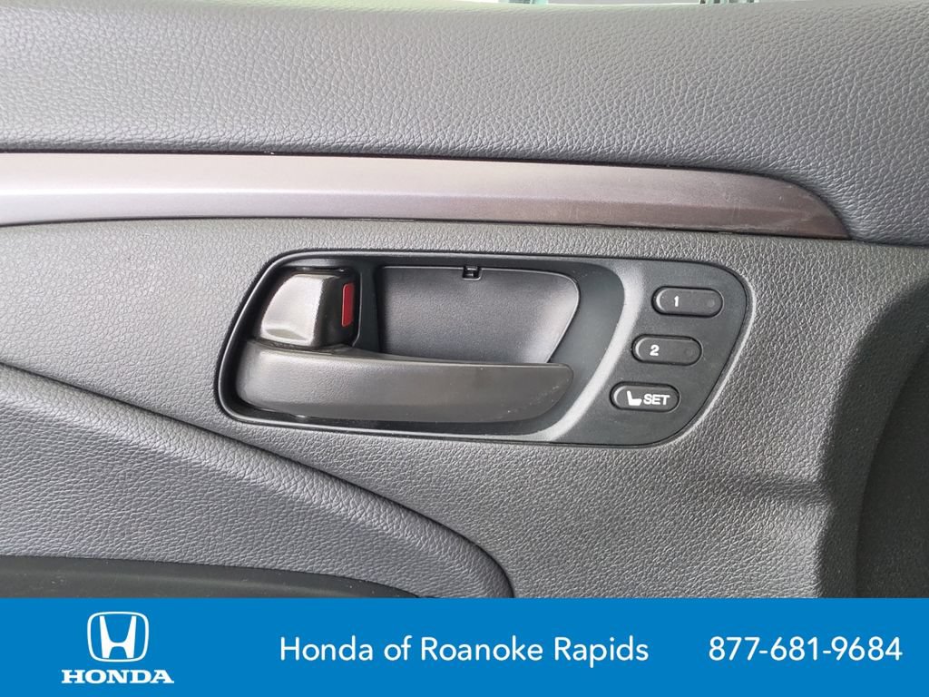 Certified 2023 Honda Passport EX-L image 30