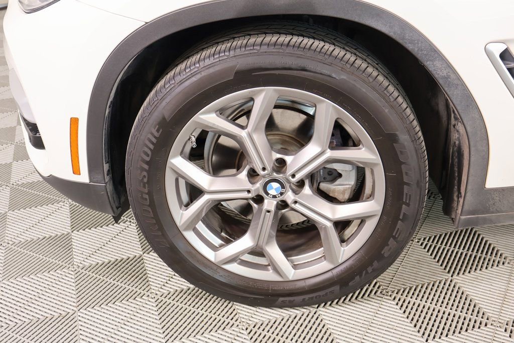 Used 2020 BMW X3 sDrive30i w/ Driving Assistance Package image 19