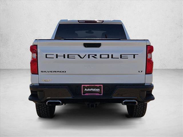 Certified 2021 Chevrolet Silverado 1500 LT Trail Boss w/ Bed Protection Package image 7