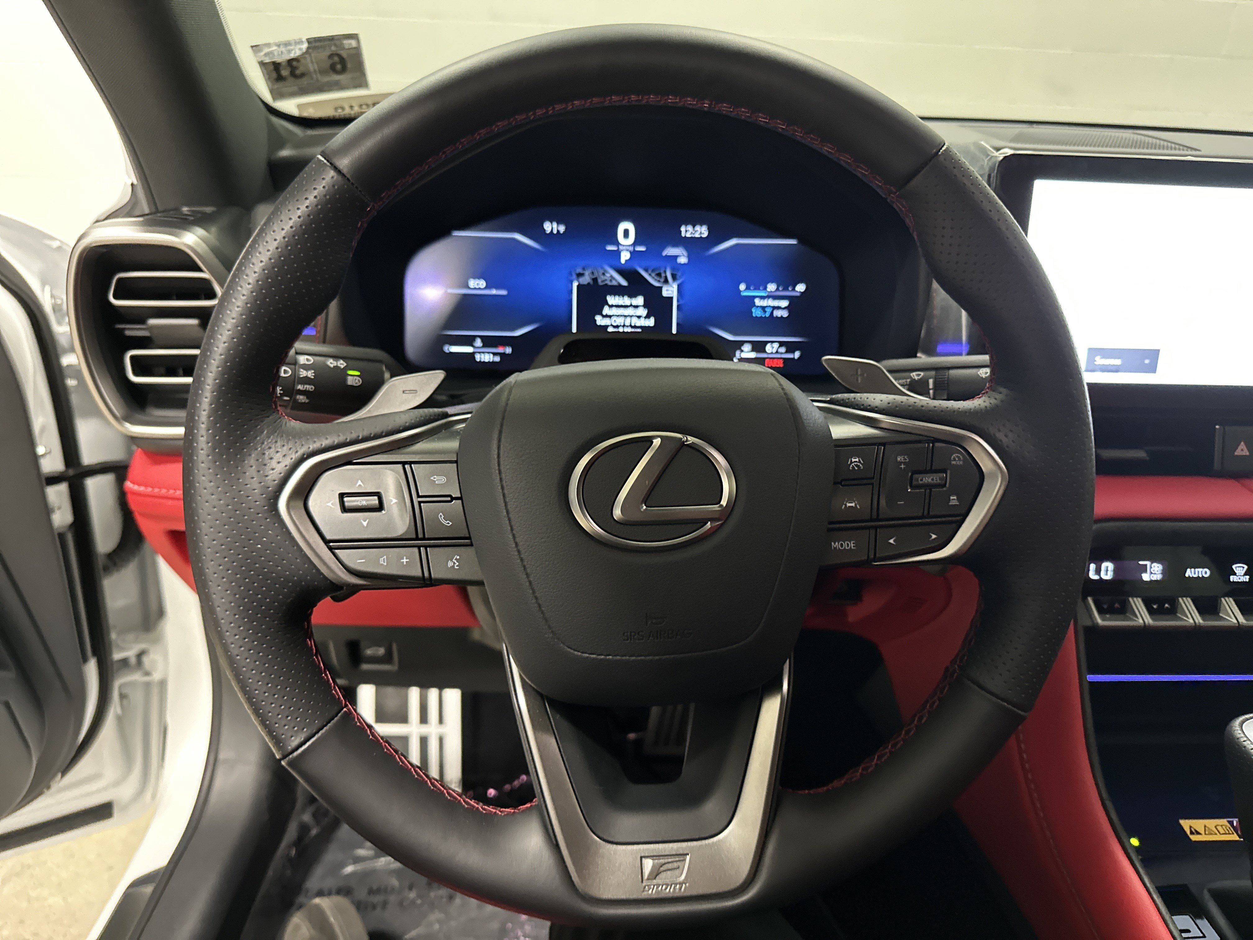 Certified 2026 Lexus IS 350 F Sport w/ Technology Package AWD/4WD image 18