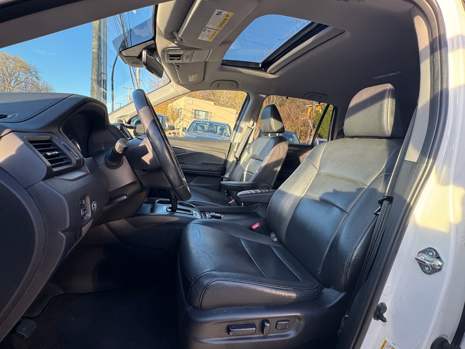 Used 2019 Honda Pilot EX-L image 10