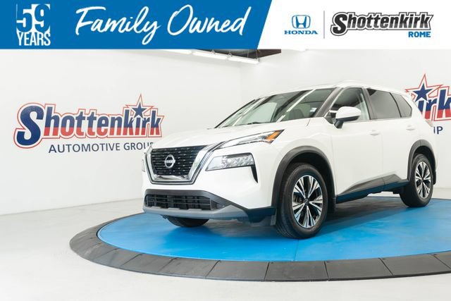 Used 2023 Nissan Rogue SV w/ SV Premium B Package