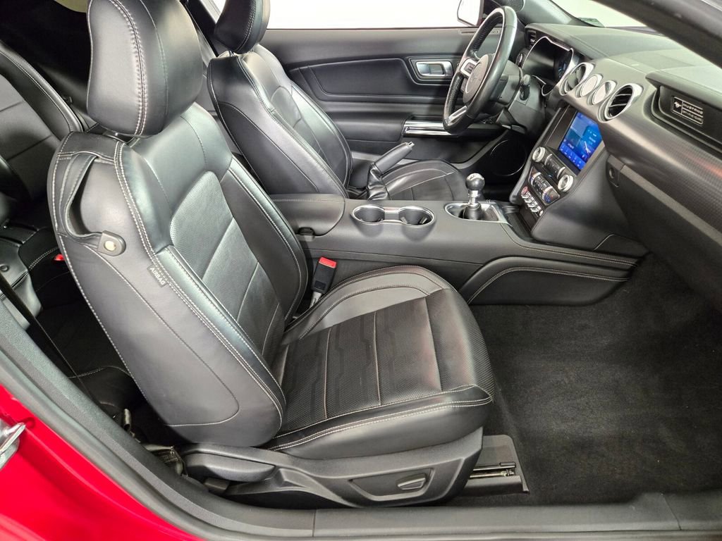 Used 2020 Ford Mustang GT Premium w/ GT Performance Package RWD image 20