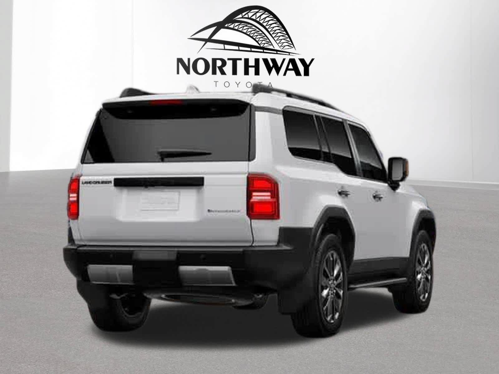 New 2027 Toyota Land Cruiser AWD/4WD image 9