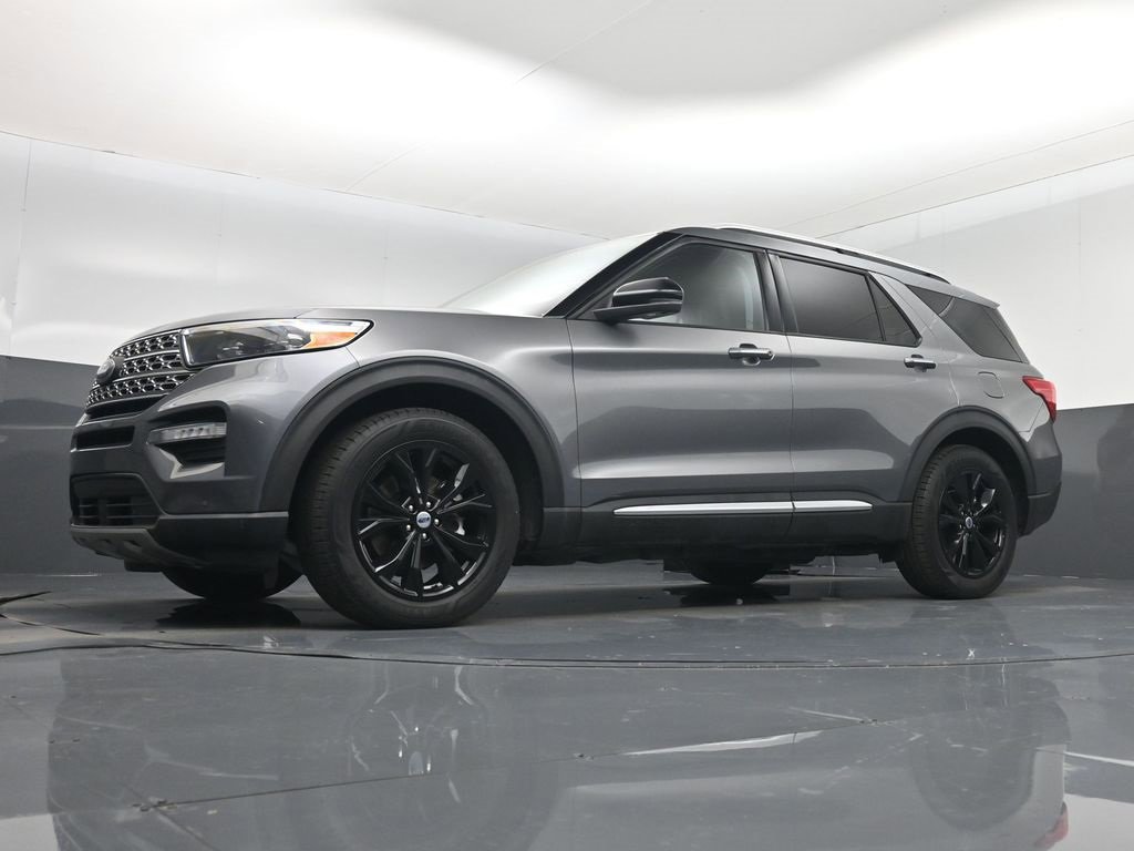 Used 2022 Ford Explorer Limited w/ Equipment Group 301A image 50