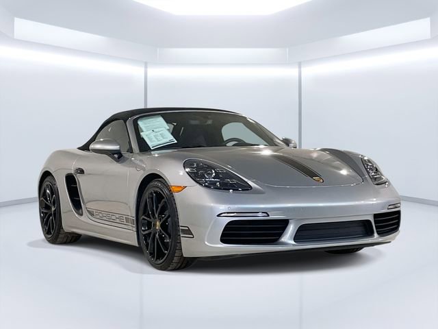 Certified 2025 Porsche 718 Boxster Style Edition image 9