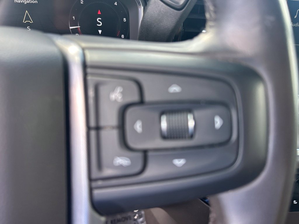 Used 2025 GMC Sierra 1500 SLT RWD image 44
