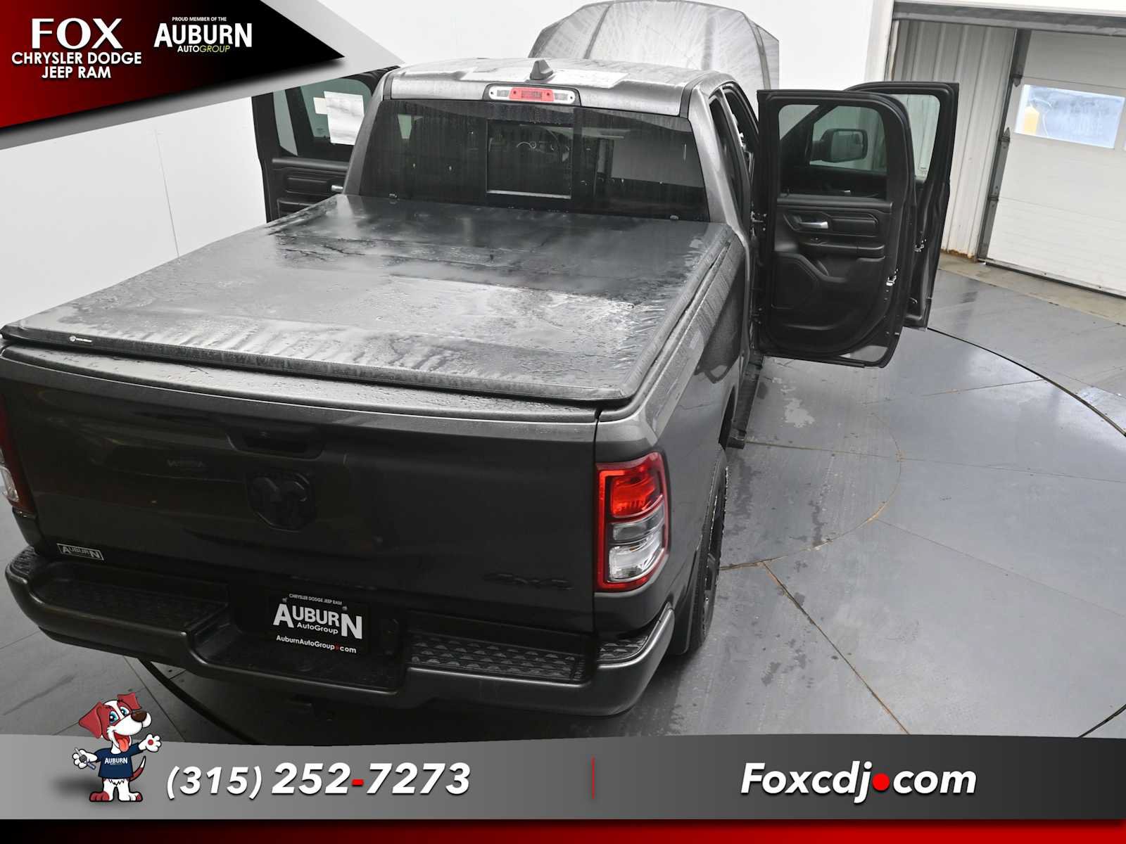Used 2023 RAM 1500 Tradesman w/ Night Edition AWD/4WD image 40