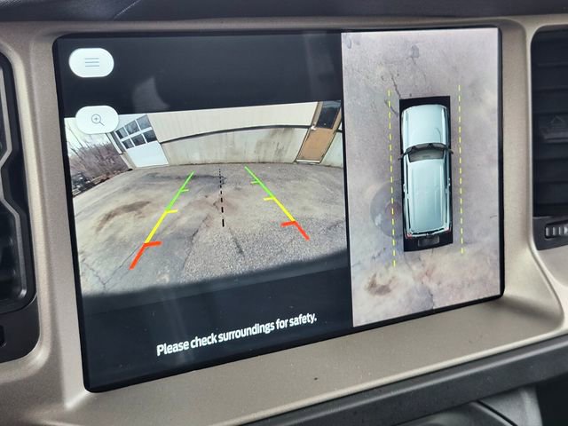 Certified 2025 Ford Bronco Outer Banks image 20