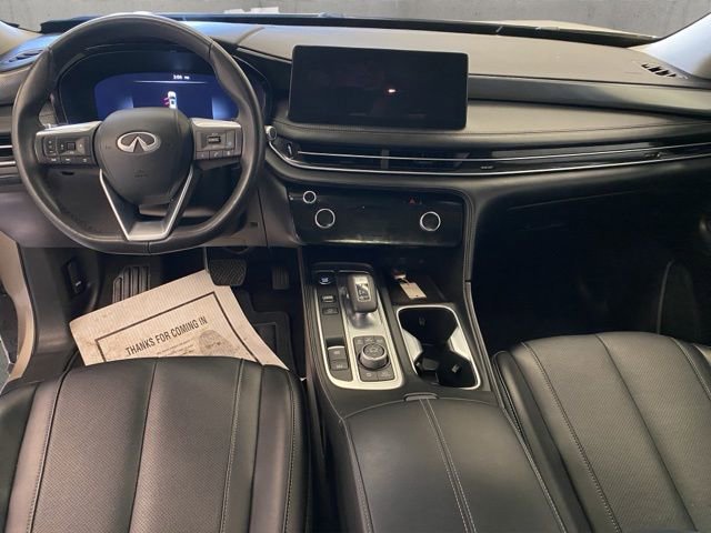 Used 2025 INFINITI QX60 Luxe AWD/4WD image 11