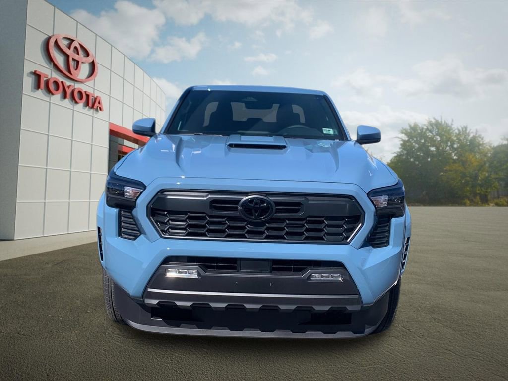 New 2026 Toyota Tacoma TRD Sport AWD/4WD image 8