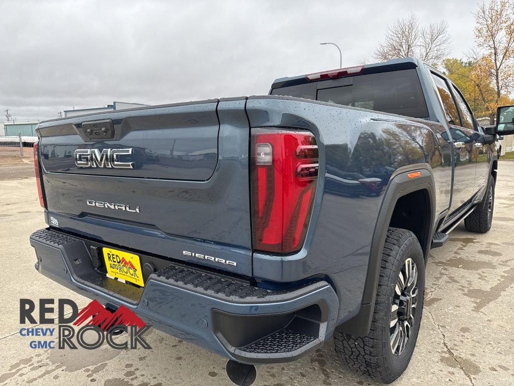 New 2026 GMC Sierra 2500 Denali Ultimate w/ Max Trailering Package image 5