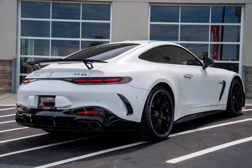 Used 2025 Mercedes-Benz AMG GT 55 image 15