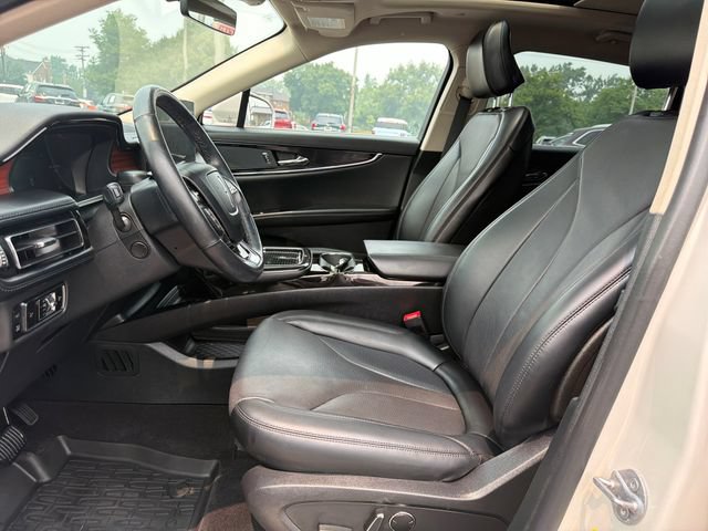 Certified 2023 Lincoln Nautilus Reserve AWD/4WD image 13