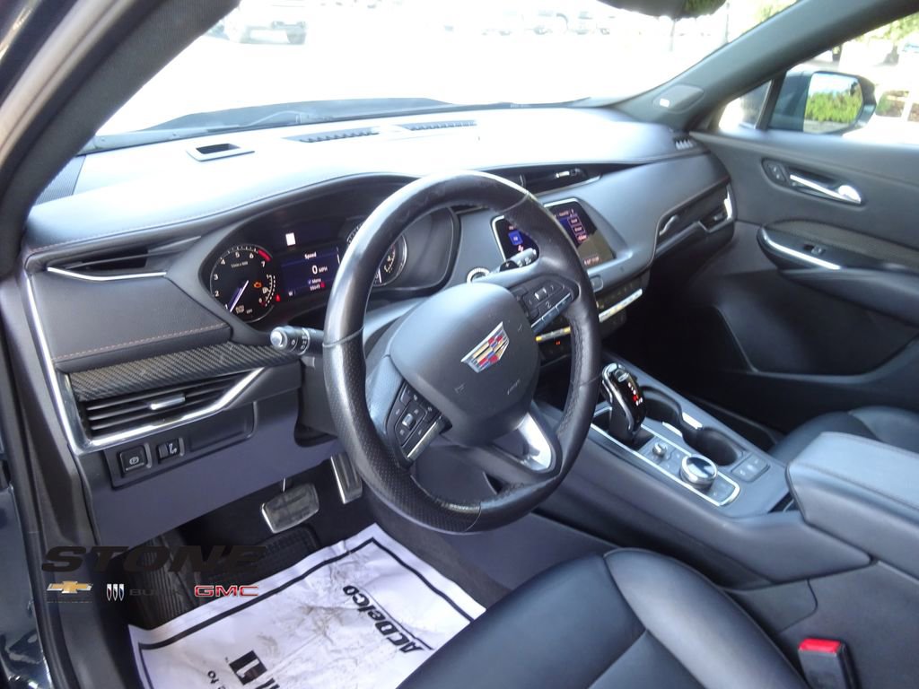 Used 2020 Cadillac XT4 Sport FWD image 12