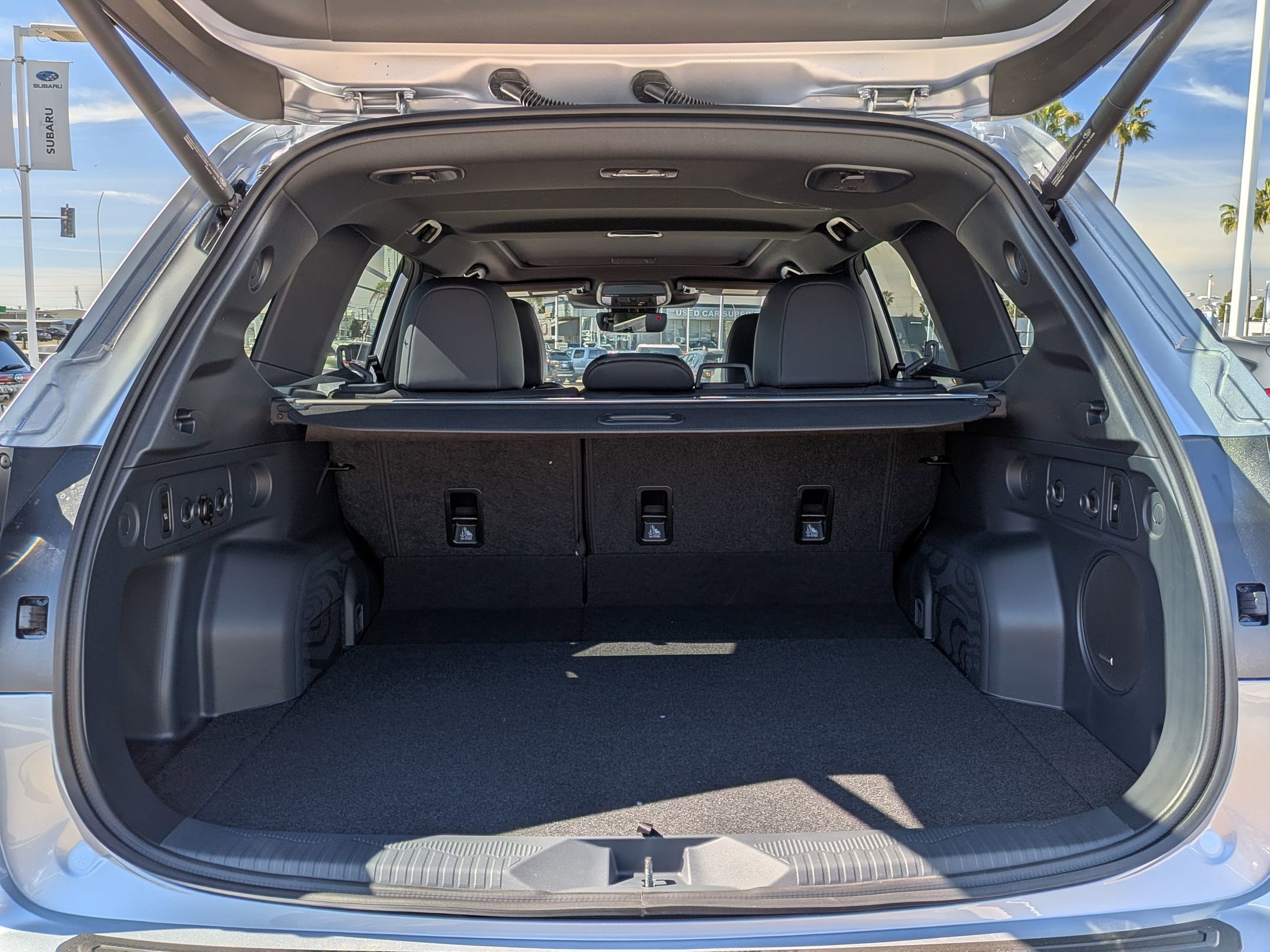 New 2026 Subaru Forester Limited image 23