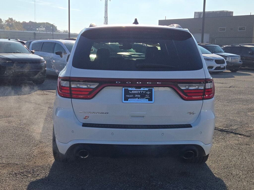 Certified 2024 Dodge Durango R/T image 13