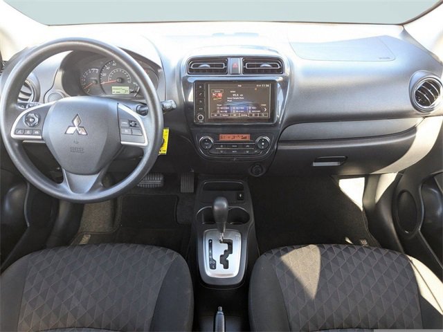 Used 2022 Mitsubishi Mirage ES image 22