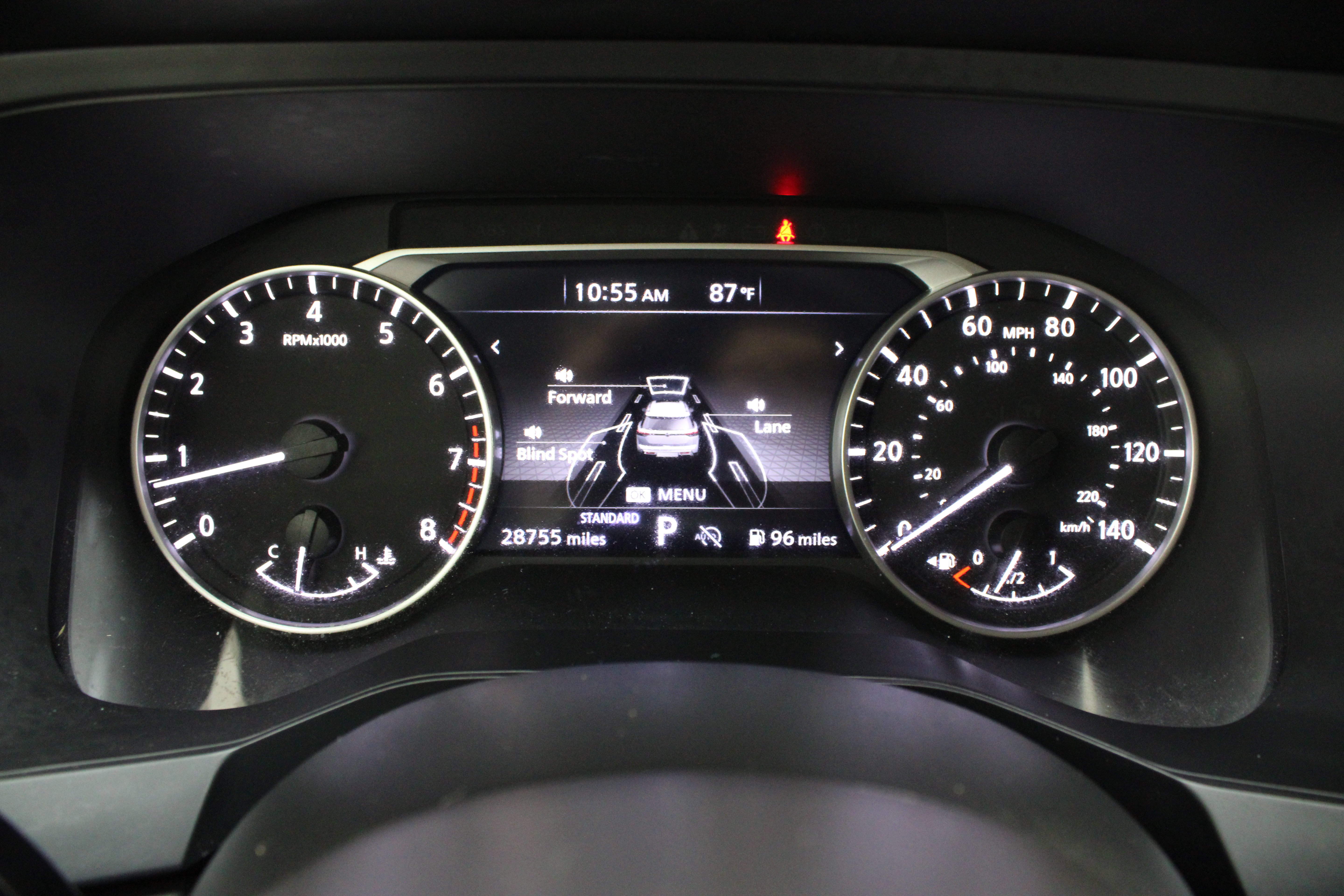 Used 2024 Nissan Pathfinder S FWD image 39