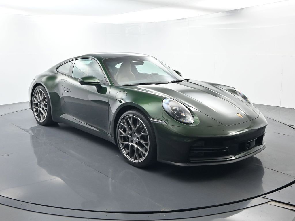 Certified 2026 Porsche 911 Carrera S RWD image 17