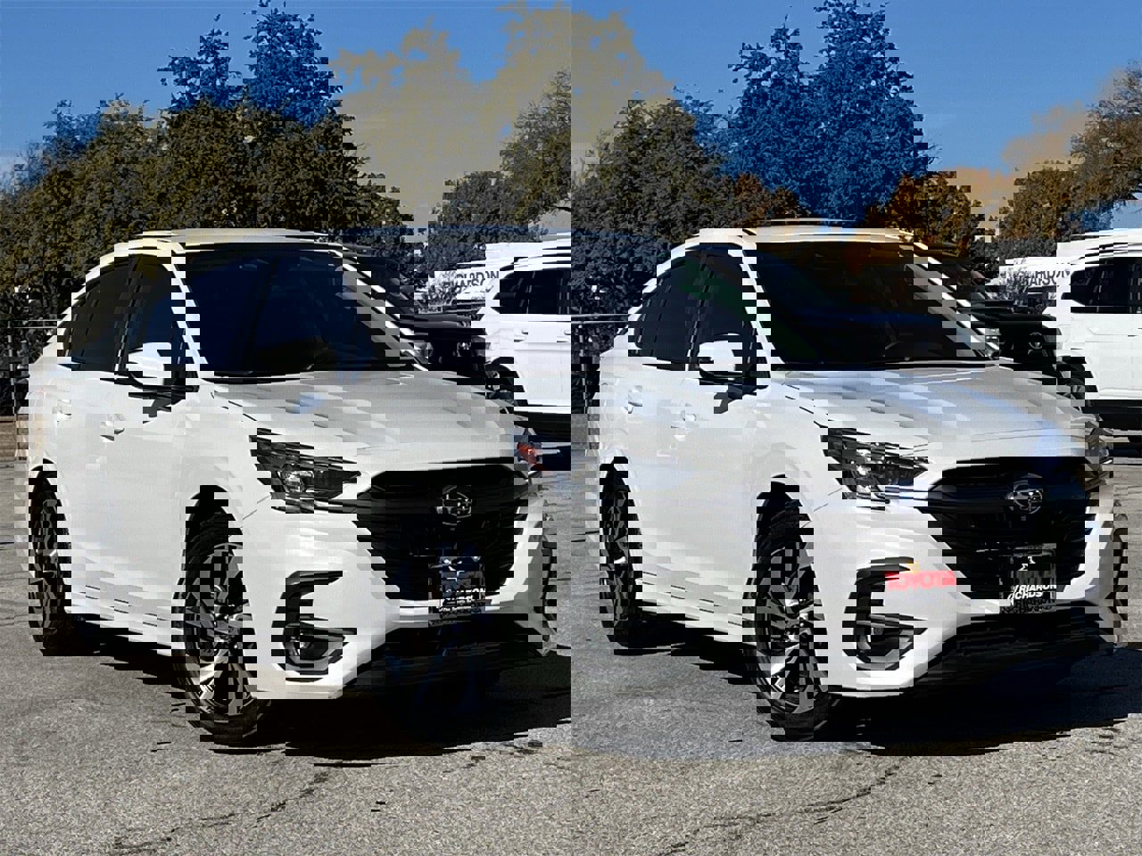 Used 2024 Subaru Legacy Premium image 2