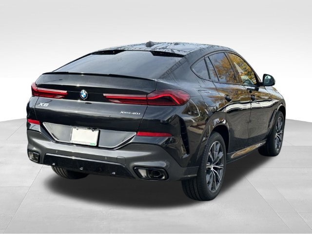 New 2027 BMW X6 xDrive40i AWD/4WD image 4