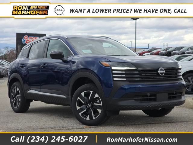 New 2026 Nissan Kicks SV w/ SV Premium Package AWD/4WD image 1