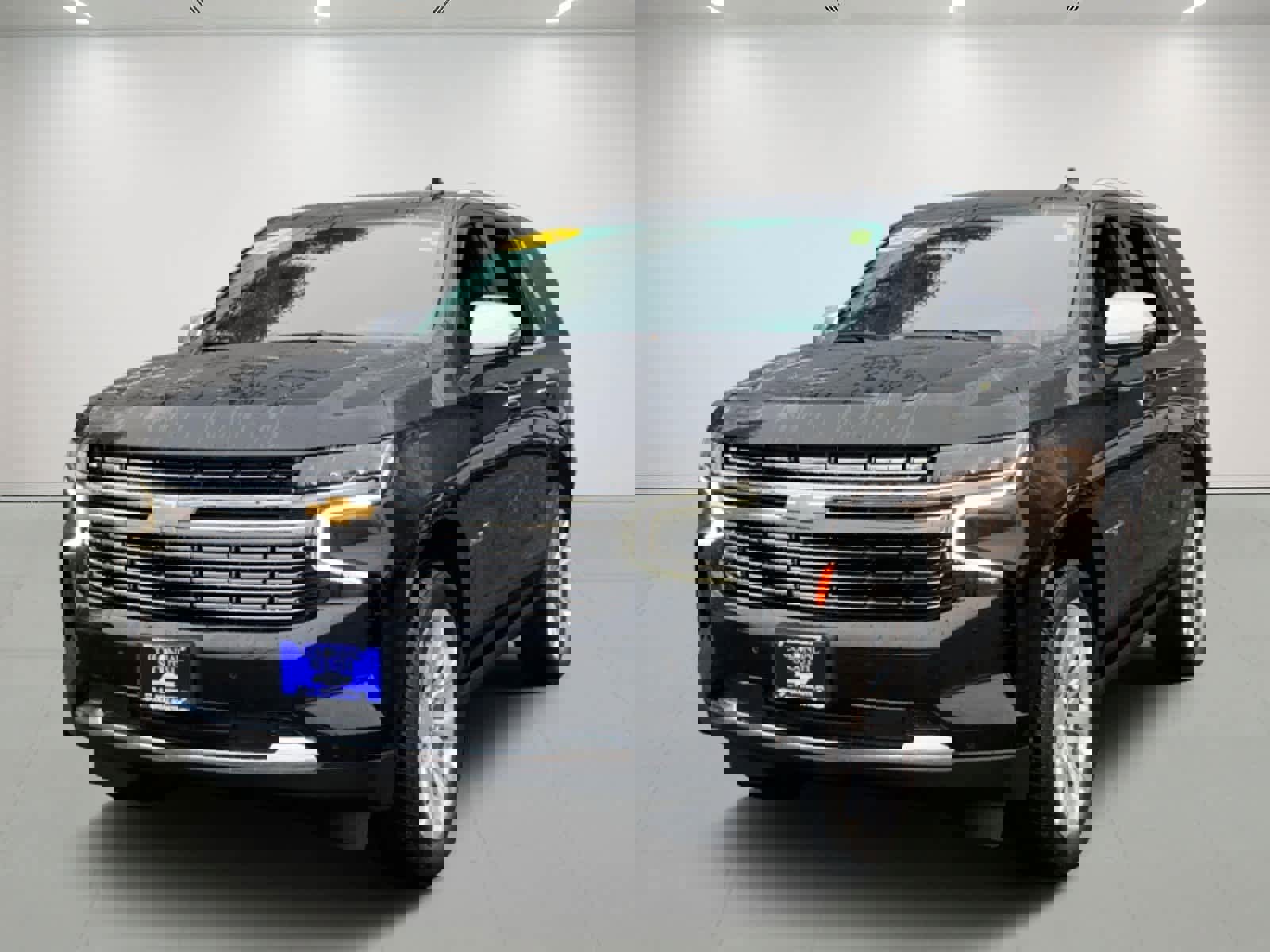 Certified 2024 Chevrolet Tahoe Premier w/ Premium Package 2 image 1