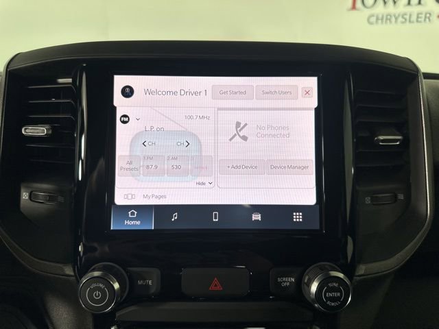 Used 2025 RAM 2500 Tradesman image 15