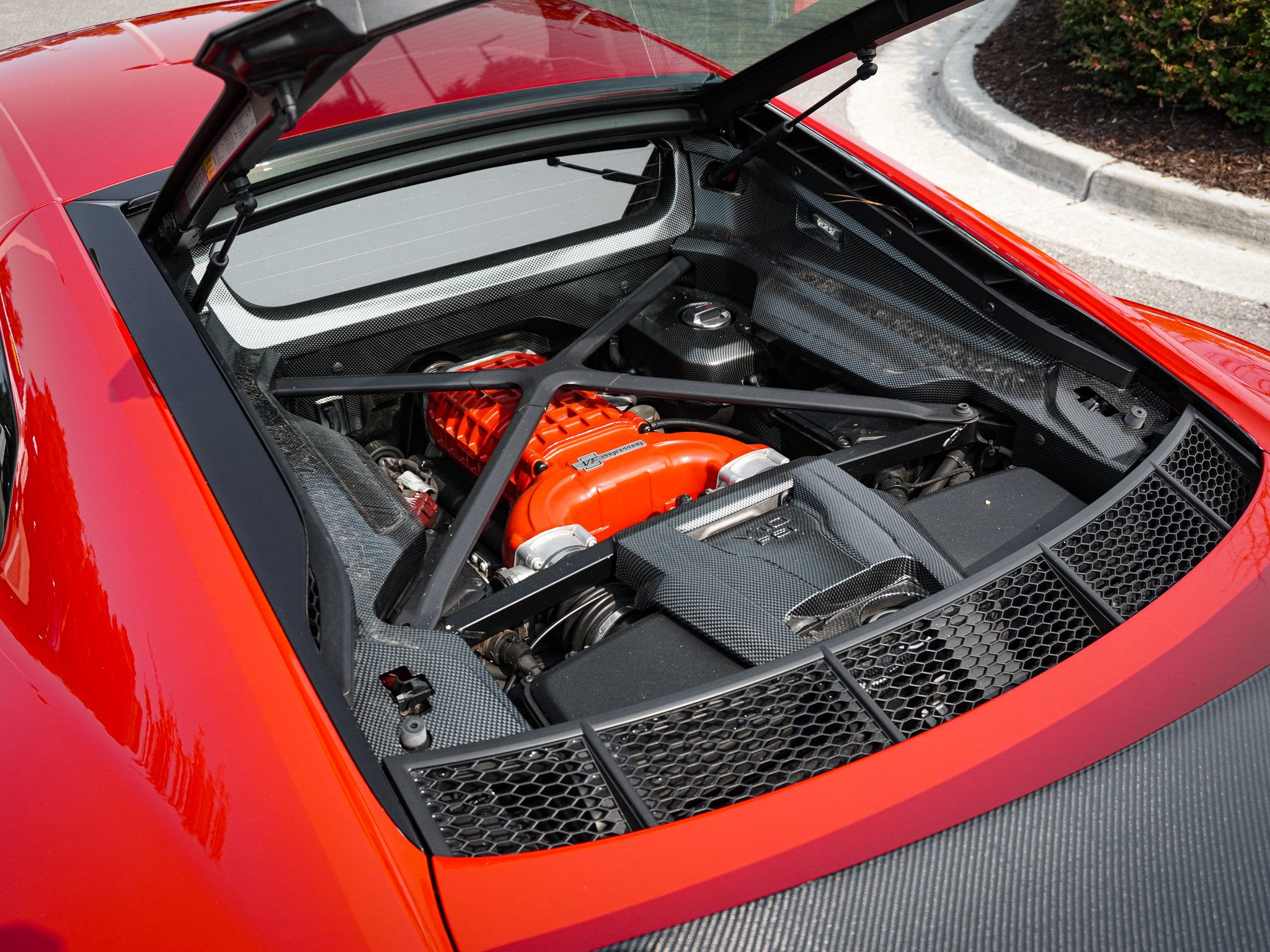 Used 2020 Audi R8 V10 AWD/4WD image 30