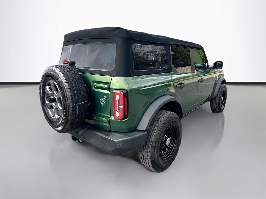 Used 2023 Ford Bronco Big Bend image 5