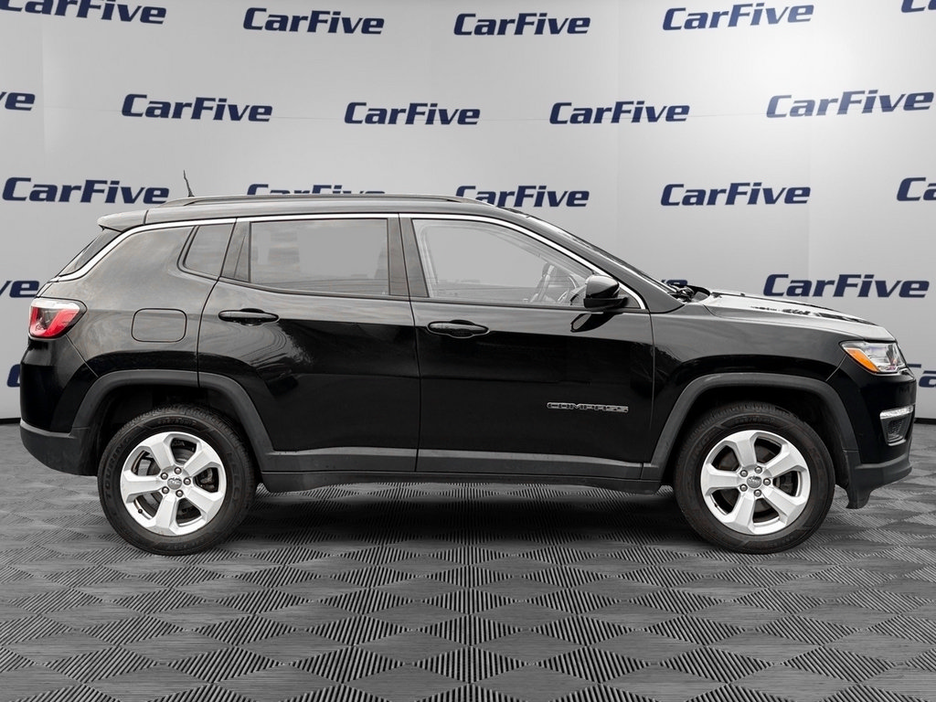 Used 2019 Jeep Compass Latitude AWD/4WD image 7