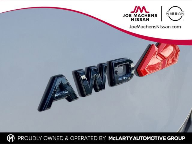 New 2026 Nissan Rogue SV image 12