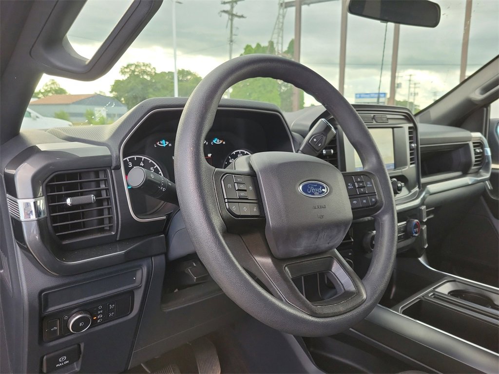 Used 2022 Ford F150 XL w/ Equipment Group 101A High image 21