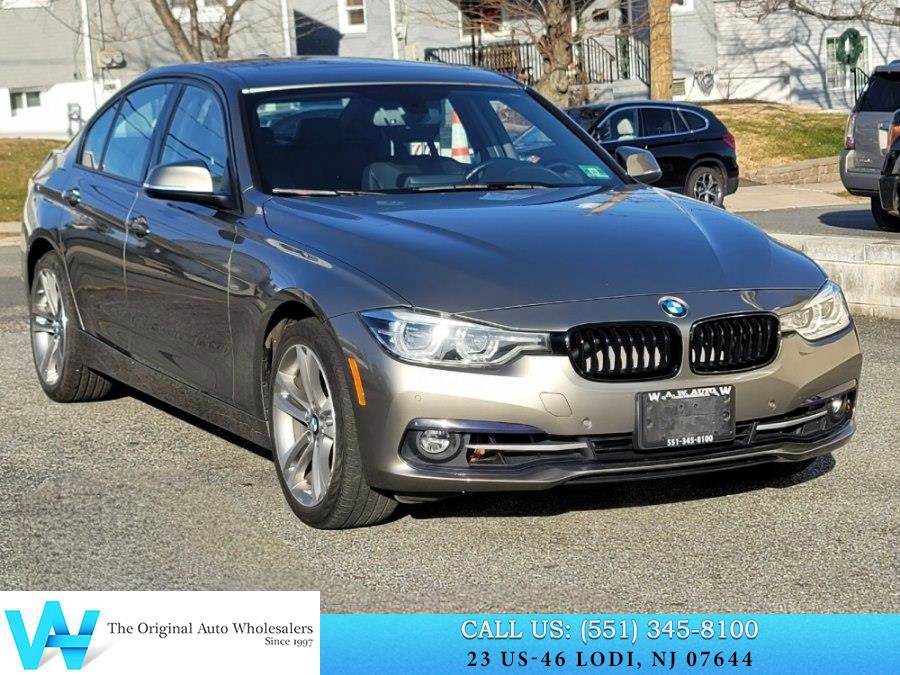 Used 2016 BMW 328i xDrive Sedan