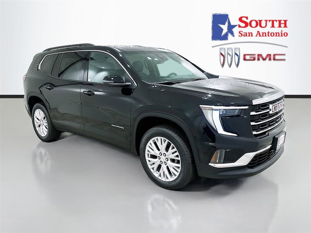 New 2026 GMC Acadia Elevation w/ Elevation Premium Package