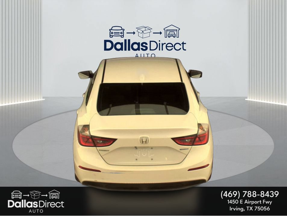 Used 2019 Honda Insight EX image 7