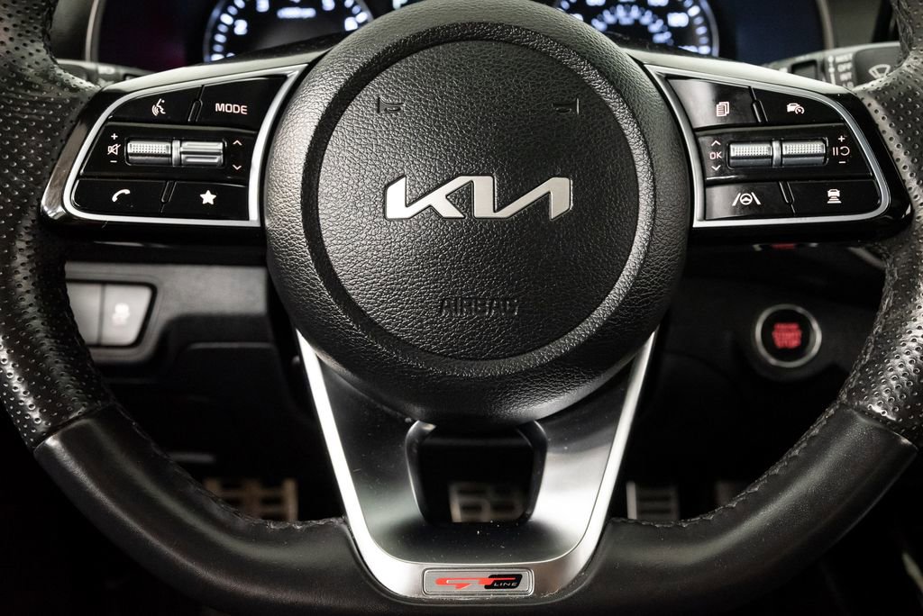 Certified 2023 Kia Forte GT-Line w/ GT-Line Premium Package image 15