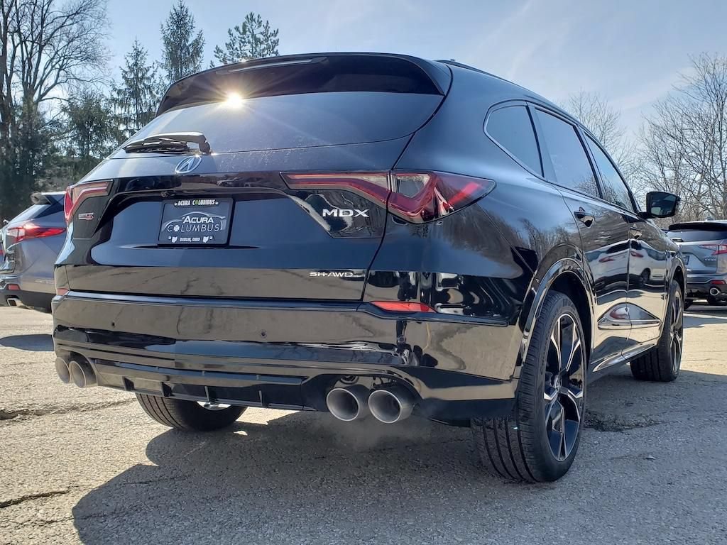 New 2026 Acura MDX Type S AWD/4WD image 6