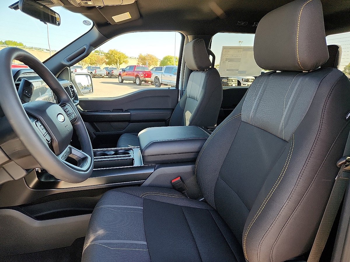 New 2025 Ford F150 STX w/ Equipment Group 200A image 7