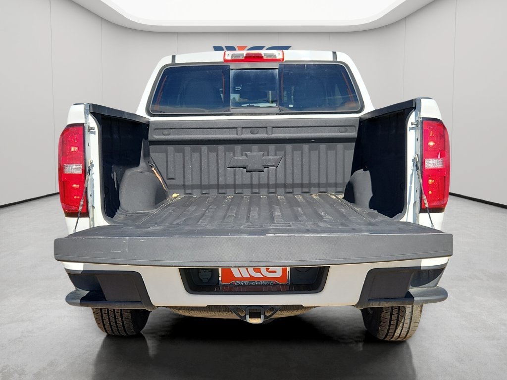 Used 2017 Chevrolet Colorado Z71 AWD/4WD image 12
