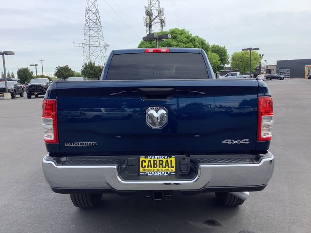 Used 2024 RAM 2500 Big Horn w/ Bed Utility Group AWD/4WD image 26
