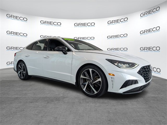 Used 2021 Hyundai Sonata SEL Plus