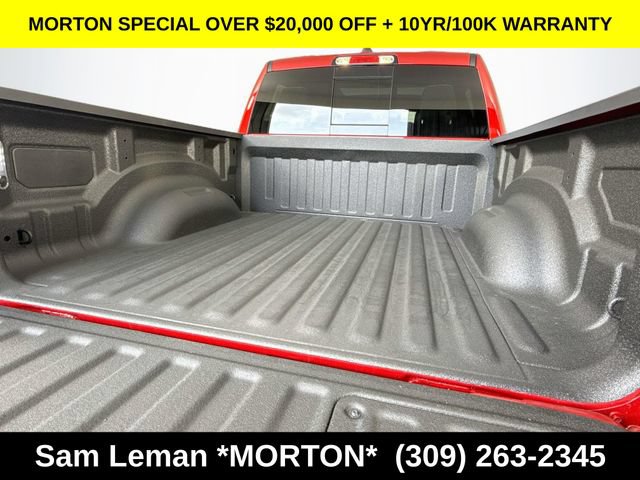 New 2026 RAM 1500 Limited w/ Night Edition AWD/4WD image 40